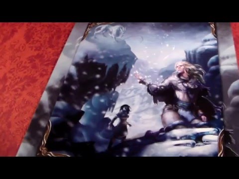 DSA Durchgeblättert Folge 93 - Das Schwarze Auge Kalender