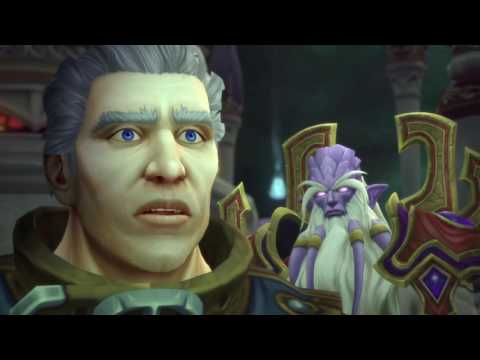 World of Warcraft Armies of Legionfall / Assault on Broken Shore Quest and Scenario Guide