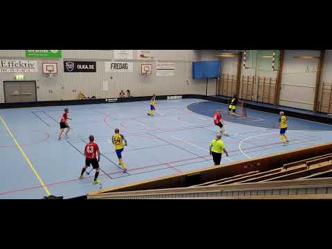 211016 Period 1. Mölndal IBF Först League - Utbynäs sk First League Aktiveteten  A-HALL