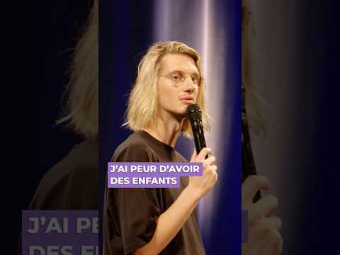 J'ai peur d'avoir des enfants