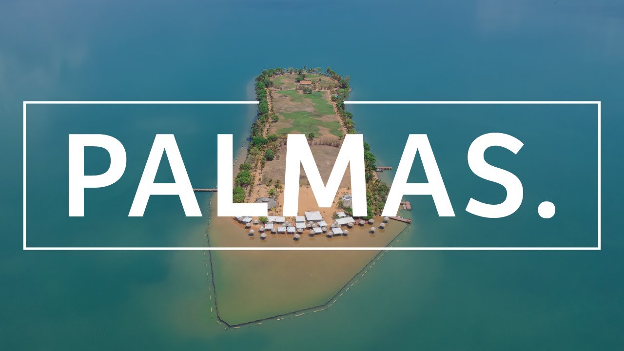 PALMAS, TO | 2 dias na capital mais NOVA do BRASIL