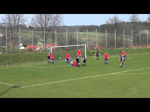 140330 / SV Völkersbach - SpVgg Durlach Aue II / 1:1