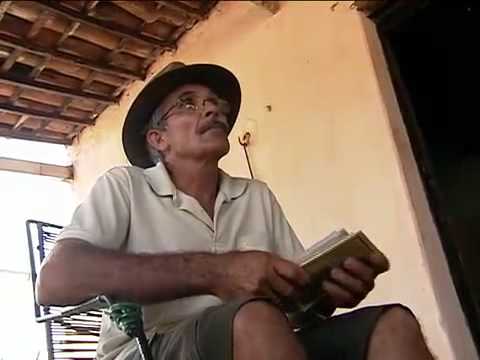 Conheça Leandro Gomes de Barros, o pai do cordel no Brasil - Globo Rural 02/01/2011 (2º Bloco)