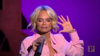 EXCLUSIVE: Kristin Chenoweth's "I Will Always Love You" Will Make You Cry