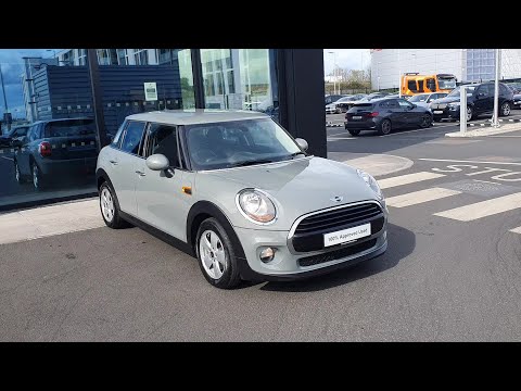 DU18EGX - 2018 MINI HATCH 5-Door Cooper 19,000
