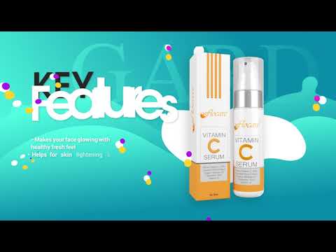 Vitamin C Face Serum