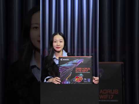 REVIEW NHANH MAINBOARD Z890 AORUS ELITE WIFI 7