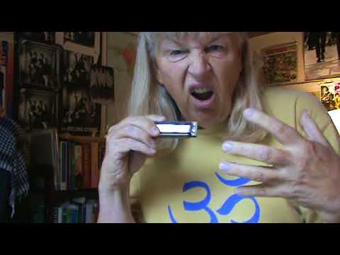 There's A Place HOW TO PLAY harmonica