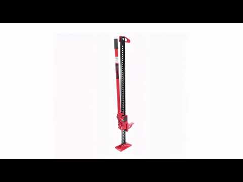 Wiltec Farm Jack Wagenheber 3000 kg 150 cm