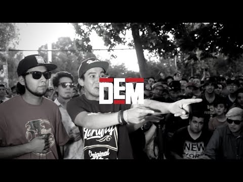 RODAMIENTO vs. EL BARTO: Mejor 4x4 de DEM Triplice I 2019