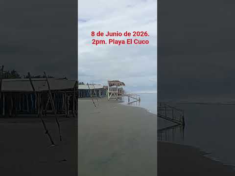Tormenta tropical CRISTINA, cerca del Golfo de Fonseca, La Unión
