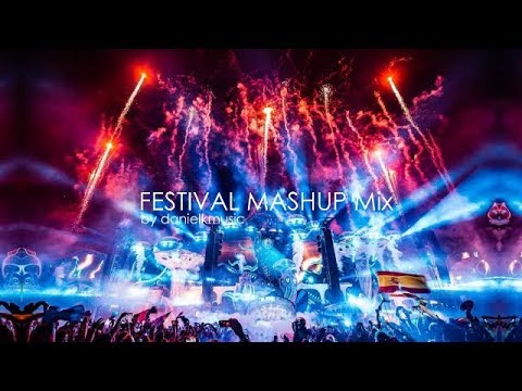 Tomorrowland 2019 Mega Madness Mix DJ Warm Up Mix | Festival Mix by danielkmusic