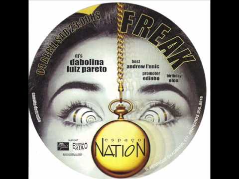 Espaço Nation - *Mode 4 Trancestep