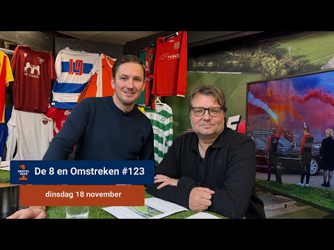 The 8 and Surroundings (123): The Return of Nautilus