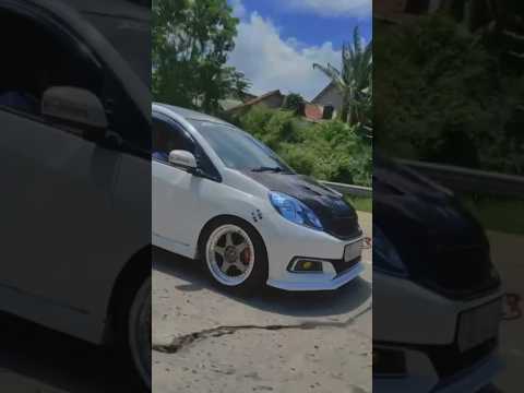 Thumbnail for Mobilio type E 2014 #honda #automobile #cvt #mobilio #cinematic #storymobil #mobility #stance by Honda Mobilio