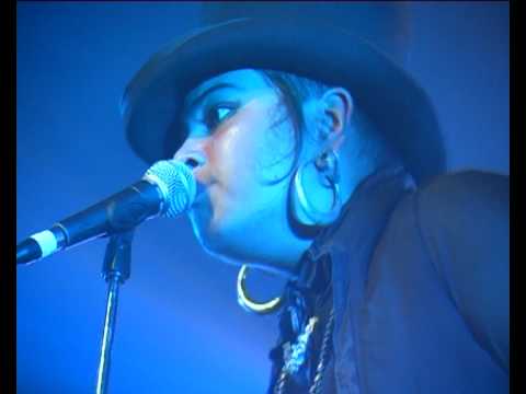 Mojo Juju & the Snake Oil Merchants : Blues Fest 2009 : The Scat Song