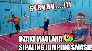 Download lagu SITUKANG JUMPING SMASH TARUNG BEBAS TARKAM BALARAJA. DZAKI/DIDIK VS HELMI/YOGI.#badmintontangerang mp3 Download lagu SITUKANG JUMPING SMASH TARUNG BEBAS TARKAM BALARAJA. DZAKI/DIDIK VS HELMI/YOGI.#badmintontangerang mp3