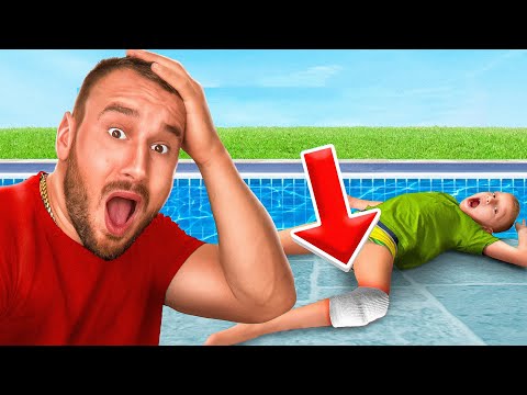 LIAM JE SLOMIO NOGU…