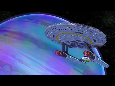 California class starship - USS Cerritos - Star Trek Lower Decks