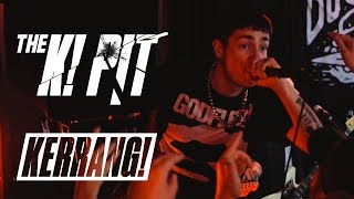 BOSTON MANOR - Live In The K! Pit (Tiny Dive Bar Show)
