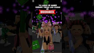 Si somos confirmen 😱🤣🤣🤣 #roblox #brookhaven