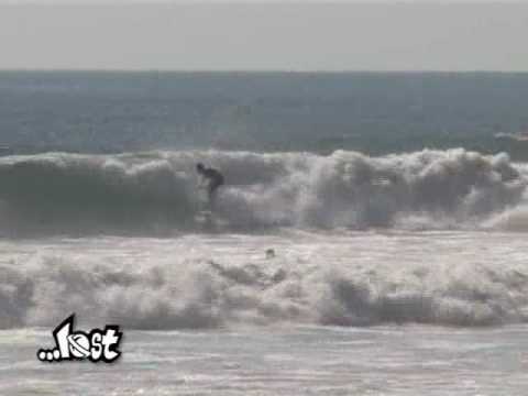 LOST.TV - Chris Ward on the West Coast February 2007