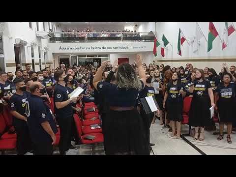 Congresso COJADI 2021 - Deus Proverá - Gabriela Gomes