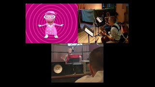 The Backyardigans™: The Lady in Pink Featurette (1080p60)