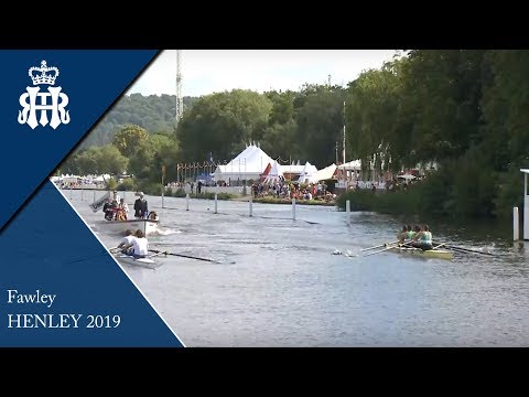 St. Peter's College v St. Paul's School - Fawley | Henley 2019 Day 1
