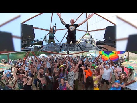 M-THEORY -Full set- @ Green Magic 2022