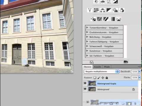 Grundsätzliche Funktion von Ebenen - Episode 148