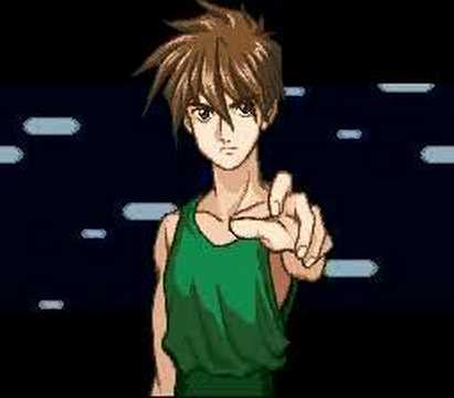 Gundam Wing Endless Duel Opening