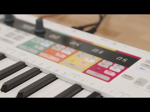 KeyStep Pro Tutorials | Episode 4 - Arpeggiator