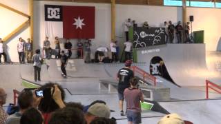 preview picture of video 'REDISCOVER EU 2012 - Demo DC Skatepark du Val d'Orge 04/08/2012 (02)'