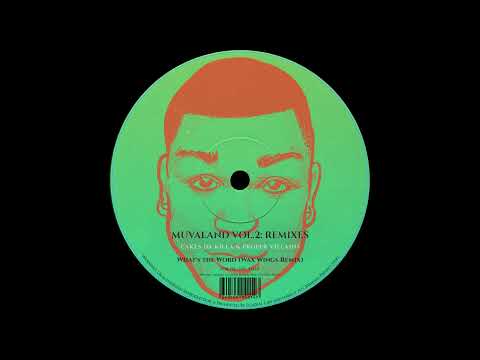 Cakes da Killa x Proper Villains - What's The Word (Wax Wings Remix)