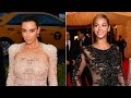 Did Kim Kardashian copy Beyonce or Cher's Met Gala look? Did Kim Kardashian copy Beyonce or Cher's Met Gala look?