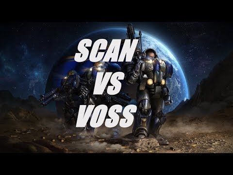 Starcraft Cast#85 - Voss(J.H) vs Scan Part 2~
