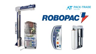 Robopac - лидер в сфере упаковочного оборудования