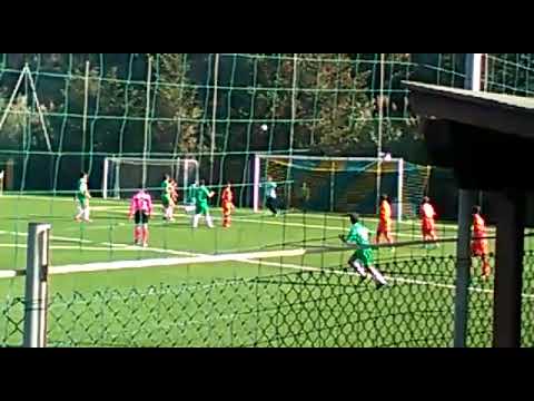 Lazio - Giovanissimi Regionali Fascia B - Girone C - Giornata 2 - Racing Club vs Dilettanti Falasche