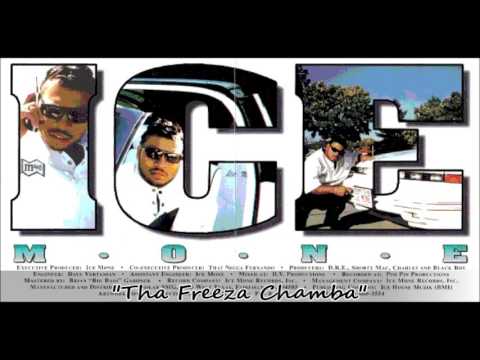 Ice Mone - Tha Freeza Chamba (1996 Milwaukee) G-Rap G-Funk Classik ¤DoPe¤