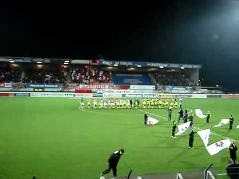 TOP Oss - FCDB 2-1 28-11-08