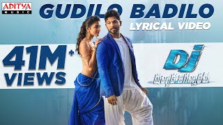 Gudilo Badilo Madilo Vodilo Full Song With Lyrics 