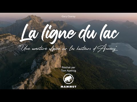 Mountaineering, trail running and climbing a 12-hour monster tour around Lake Annecy