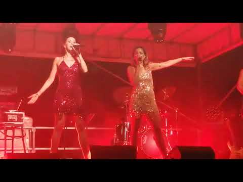 Evolution 80 Medley Umberto Tozzi Tu Stella Sai Gloria Rovereto PazzaIdea Vintage 70s 80s Festival