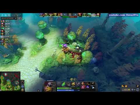 w33   Alchemist MID  Alche 7 06   COMEBACK  Dota 2 Pro MMR  Gameplay 2