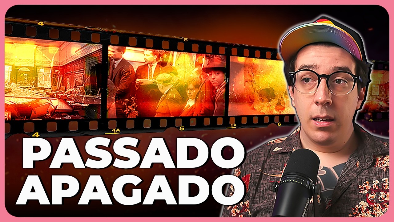 COMO A HISTÓRIA ESTÁ SENDO APAGADA NO BRASIL