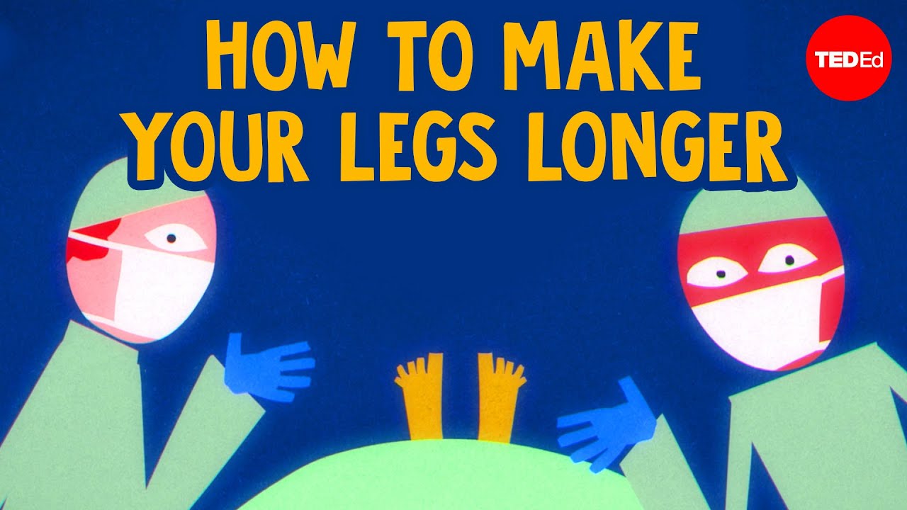 What if one of your legs was shorter than the other? - Jason Shih Hoellwarth