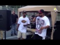 LONS Performing Scenario At Smith Street Park Reunion