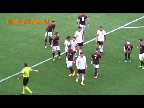 VCF Mestalla 0 - Albacete Balompié 1