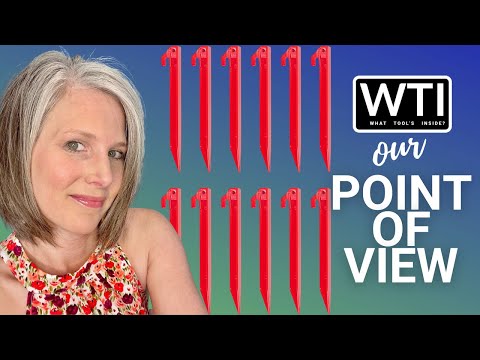 Stansport Plastic Tent Stakes - WTI product video review
